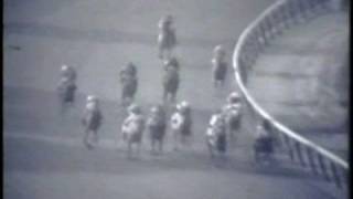 1972 Champagne Stakes SECRETARIAT DQd to 2nd place [upl. by Elwaine708]