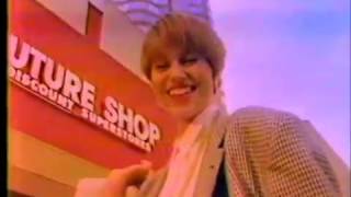 Future Shop commercial 1990 [upl. by Pegg124]