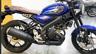 Yamaha XSR 155 Launch Date Announced 🔥 XSR 155 Latest Updates  Price amp Features  All Details [upl. by Stretch]