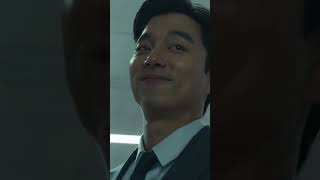 Short clip Gong Yoo in Squid Game gongyoo kdrama [upl. by Farleigh]