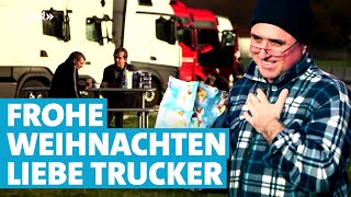 TruckerWeihnachten auf dem Rasthof [upl. by Alie18]