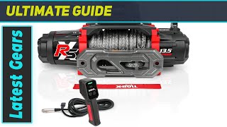 XBULL Winch Ultimate OffRoad Companion [upl. by Halladba]