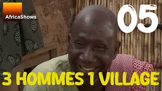 3 hommes un village  Episode 5  Série [upl. by Ariaz556]