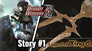 Xing Cai Story 1 DYNASTY WARRIORS 5 [upl. by Gibbons652]