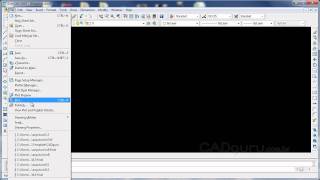 Curso Gratuito Completo AutoCAD 2007  Aula 11 Organização da interface [upl. by Caines800]
