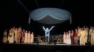 CARMINA BURANA  La Fura Dels Baus  Teatro Nuevo Apolo  Madrid [upl. by Siegfried]