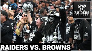 What you need to know about the Las Vegas Raiders Week 4 opponent [upl. by Duer]