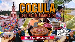 🔴 COCULA PUEBLO MÁGICO de JALISCO ▶︎ ¿Qué hacer en 1 fin de semana ¿Dónde comer en Cocula [upl. by Egas]