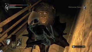 Demons Souls Pt 8  PS3 12 Phalanx Archstone Dregling Merchant [upl. by Ahsinam]