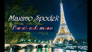 FRENCH CAFE MUSIC ROMANTIC PIANO INSTRUMENTAL RELAXING MUSIC BACKGROUND MUSIC [upl. by Accisej]