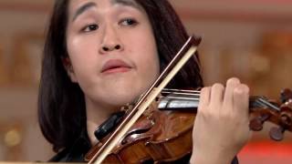 Ryosuke Suho Japan  International H Wieniawski Violin Competition BINAURAL [upl. by Sutton]