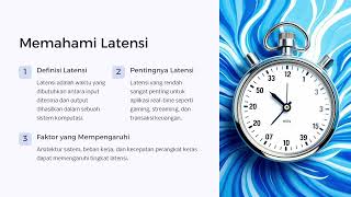 Presentasi Kelompok 4 Processor Processor vs Latency [upl. by Berhley204]