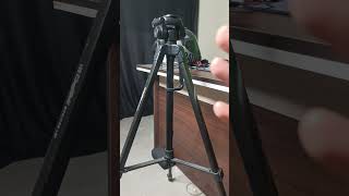 Digitek tripod 550 rtr short vlog youtubeshorts setup tripod digitektripod [upl. by Brigg586]