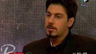 Interview With Ehsan Khaje Amiri  Oct 2007  Part 1 [upl. by Sephira]