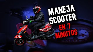 ➡️ Como INSTALAR exploradoras en una moto con SWITCH  Conectar Luces Moto [upl. by Anaig704]