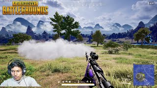 PUBG PC NEW MAP  BEST MOMENT Gameplay Ever intel ARC A750 8 GB 4K ULTRA Graphic 6O FPS [upl. by Nivlak]