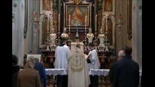 Easter Mass  Ambrosian Rite  Legnano Archdiocese of Milan [upl. by Murray501]