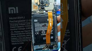 Mi Note 8 Pro Charging Jumper Mi Not 8 Pro Charging Problem [upl. by Anihpled]