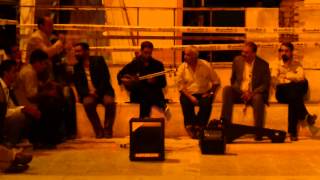 Street music in Shiraz Iran [upl. by Nosilla937]