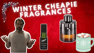 WINTER FRAGRANCES CHEAPIES LIST SAVE SOME MONEY [upl. by Morrie]