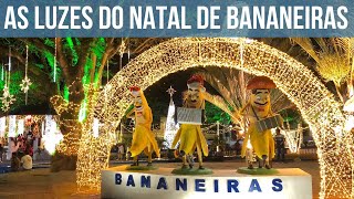 O NATAL EM BANANEIRAS E SOLÂNEA [upl. by Forland]