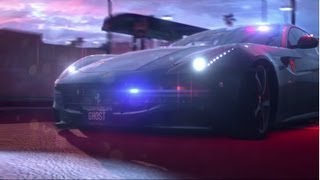 Need for Speed Rivals  Undercover Cop Reveal Gamescom Official 2013 [upl. by Quitt]