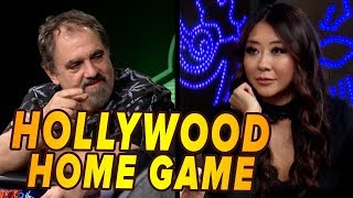 Hollywood Home Game  S1 E2 Poker Night Live [upl. by Luigino]