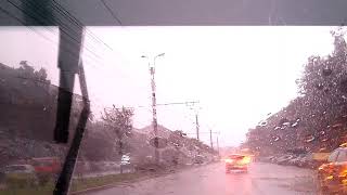 Amazing Close Lightning Strikes amp Thunderstorms⚡Best Video Compilation⚡2 [upl. by Tammie156]