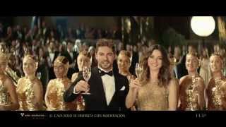 Spot Freixenet 2014  quot100 años entre burbujasquot 30s [upl. by Lyndsay177]