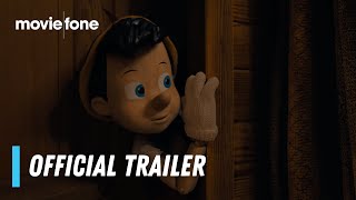 Pinocchio  Official Trailer  Disney [upl. by Inoue]