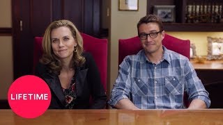 The Christmas Contract Sneak Peek ft Hilarie Burton Robert Buckley  November 22  Lifetime [upl. by Rofotsirk693]