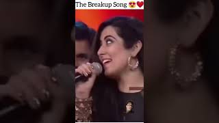 Arijit Singh and jonita gandhi breakup Kar Liya song livr ❤️❤️❤️❤️ [upl. by Nilsoj]