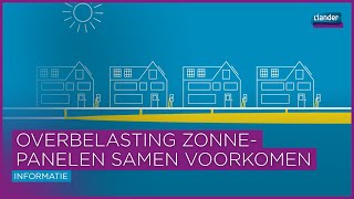 Zo voorkomen we samen overbelasting van het net door zonnepanelen [upl. by Ynottirb]