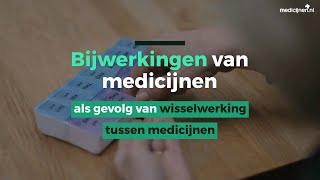 De bijwerkingen van Medicijnen [upl. by Nahsyar571]