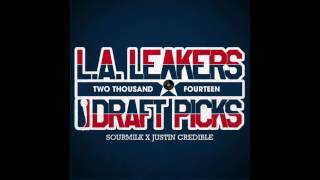 LA Leakers THE2014DRAFTPICKS  3 AUDIO PUSH FT LOGIC amp JILL SCOTT  JUVENILE [upl. by Sollows]