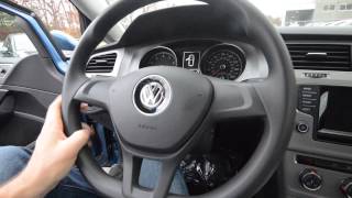 BRAND NEW 2015 Volkswagen Golf MK7 Launch Edition WalkAround Trend Motors VW Rockaway NJ [upl. by Vicky]