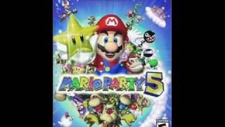 Mario Party 5 Soundtrack Everybody Party [upl. by Roose]