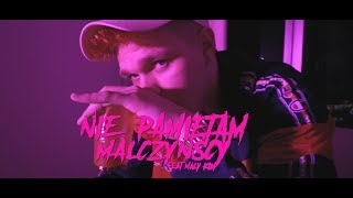 MALCZYŃSCY ft Mały Kim  Nie pamiętam prod deadwvrld [upl. by Irpak]