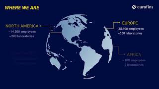 Inside Eurofins The World Leader in Testing for Life [upl. by Milton917]