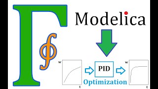 Modelica models into FMUs for PID controller tuning and optimization [upl. by Aldred]