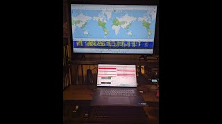 WSJTX FT991A Dell Windows 11 Setup w Graphics amp Audio Fix [upl. by Enale]