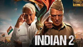 Indian 2 malayalam full movie 2024 HD facts and detailed analysis  Kamal Haasan  Best Review [upl. by Nehte513]