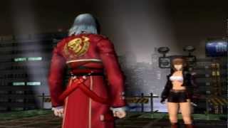 Bloody Roar 4  Intro HD Playstation 2 [upl. by Niamreg]