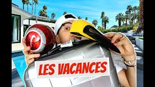 LES VACANCES [upl. by Atteval]