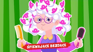 Śpiewające Brzdące  Ciocia Papilocia  Piosenki dla dzieci [upl. by Solhcin195]