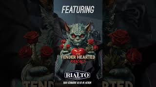 The Rialto 102624 • Tender Hearted Rascals • Akronauts [upl. by Benoite]