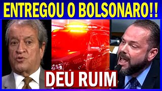 Valdemar da costa na MIRA da PF e Pedido de CASSAÇÃO contra Jorge Seif é feito [upl. by Heti952]