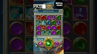 Megapari GAME OLYMPUS SLOT  Megapari OLYMPUS SLOT 3 lacks winning casinogame megapari [upl. by Dry299]