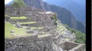 MACHU PICCHU SPIRIT SHAMAN MUSIC [upl. by Batish]