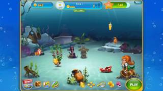 Fishdom 3  Play free  Best free pc game [upl. by Nedyah]